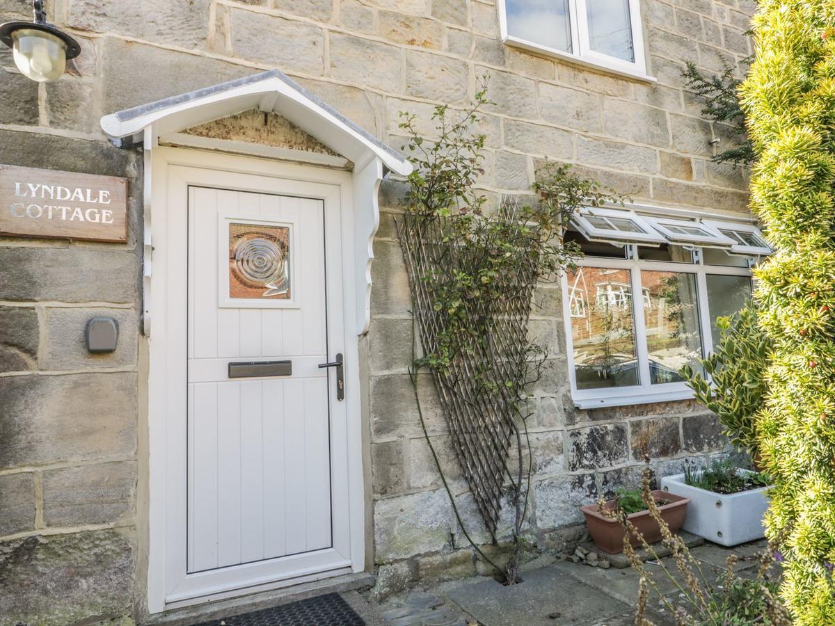 Lyndale Cottage Robin Hood's Bay Luaran gambar